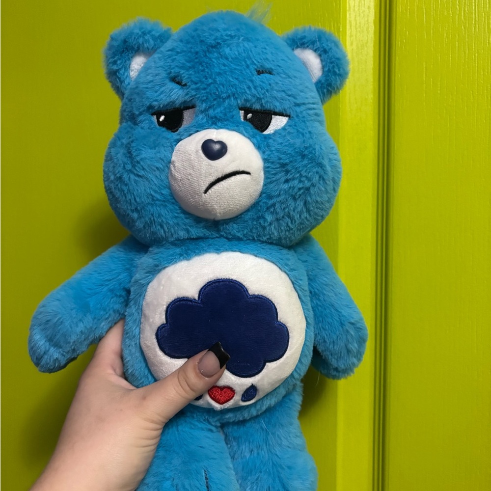 Grumpy Bear Care Bear Plush